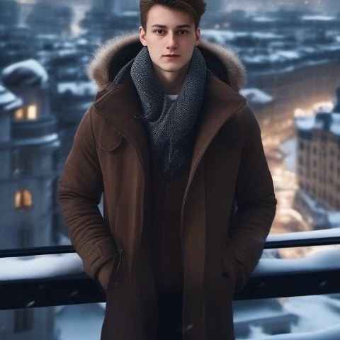 Родион Ушаков