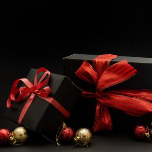 Бокс Санты | НОВОГОДНИЙ РОЗЫГРЫШ!